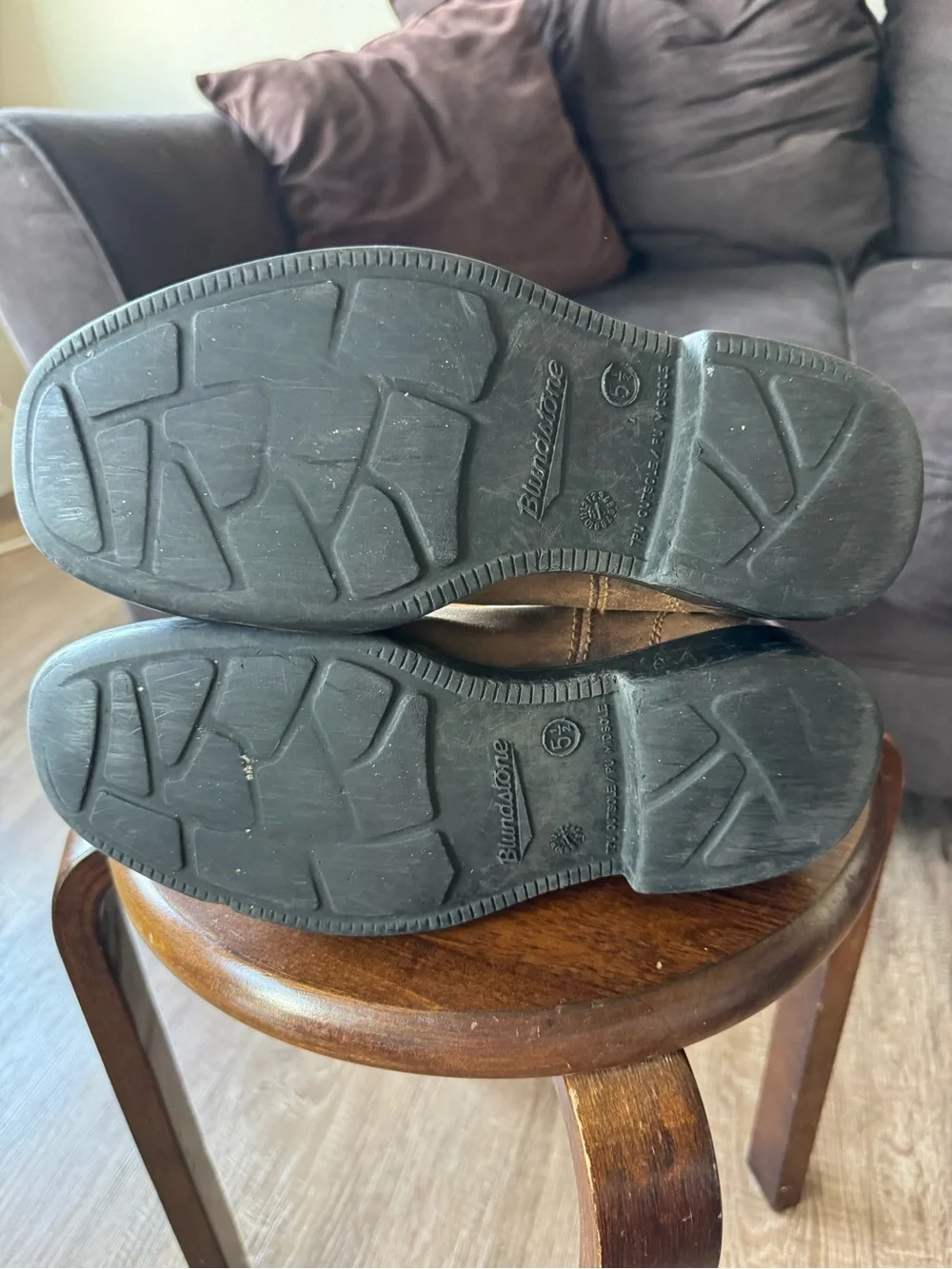 Blundstones